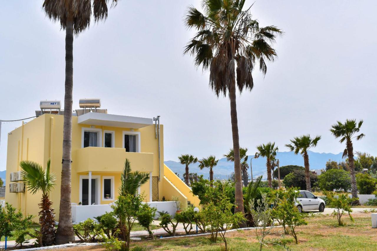 2 Bedroom Apartment Lambisea Cidade de Kos Exterior foto